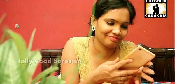  Desi Girl Enjoying Hot Chat With Boyfriend While Dress Changing Hot Short Film - YouTube